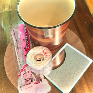 生活用品4点