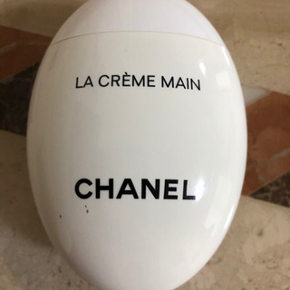 CHANEL シャネル　ハンドクリーム　残量8〜9割