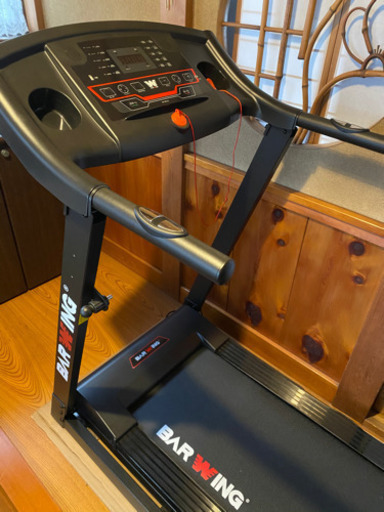 BARWING ルームランナー 美品