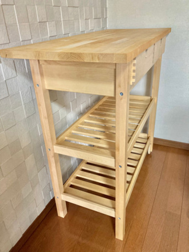 収納キッチンラック　スッキリ棚　キャビネット　ケース　シェルフ
