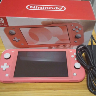 ニンテンドースイッチ　ライト　Nintendo Switch Liteの画像