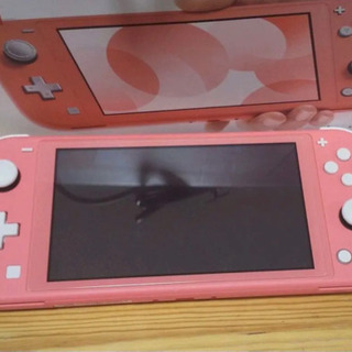 ニンテンドースイッチ　ライト　Nintendo Switch Liteの画像