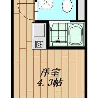 ⭐️0円入居可💁東武伊勢崎線/鷲宮駅歩3分✨埼玉県久喜市鷲宮中央1 - 久喜市
