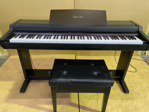 0519009 KAWAI DIGITAL PIANO 黒