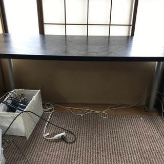 ５月末までの引き取りです