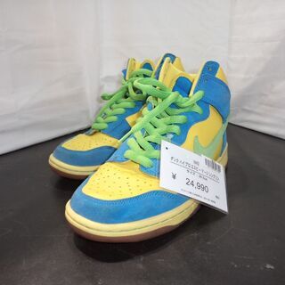 【愛品倶楽部柏店】NIKE DUNK HIGH PRO SB M...