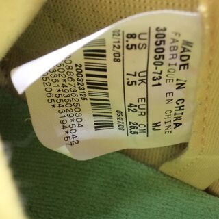 【愛品倶楽部柏店】NIKE DUNK HIGH PRO SB MARGE SIMPSON ナイキ エスビー ダンクハイ マージ シンプソン 305050-731【問合わせ番号：107-045005 002】柏市周辺（柏、松戸、流山、我孫子）出張買取 持込買取 引越し 処分 不要 生前整理 遺品整理 ご相談を！【店舗同時販売中】の画像
