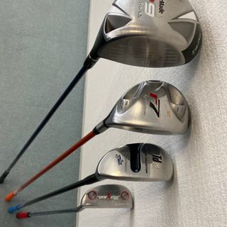 フルセット　テーラーメイド/ツアステ名器の画像
