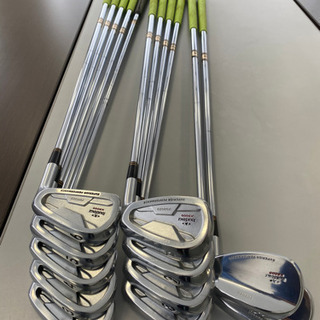 フルセット　テーラーメイド/ツアステ名器の画像