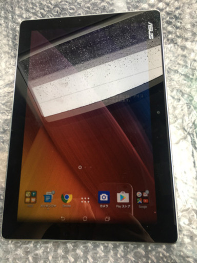 	ASUS ZenPad P01T Z300CNL タブレット