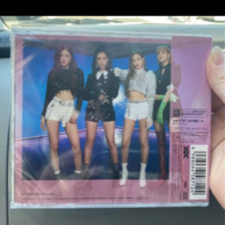BLACKPINK DDU-DU DDU-DUのCD