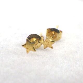 K１８☆ピアス（02-099）