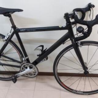 自転車 ロードレーサー ART Cycle 黑