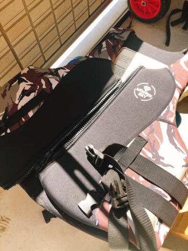 シーカヤック　程度良　ライフジャケット付