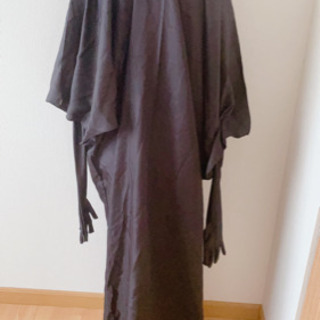千と千尋の神隠しのカオナシのｺｽﾌﾟﾚ