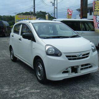 ◆H２４　ミライース　55000キロ　車検2年付き　エコアイドル