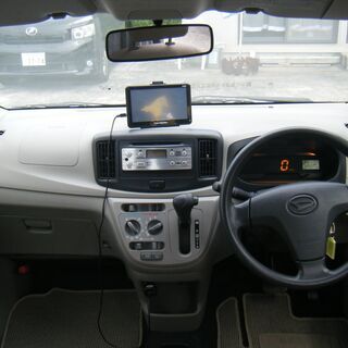 ◆H２４　ミライース　55000キロ　車検2年付き　エコアイドルの画像