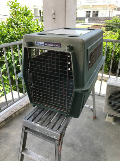 犬用ケージ(バリケンネル)