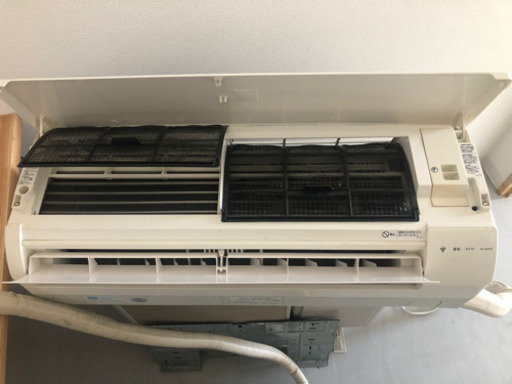 SHARP ルームエアコン8畳用