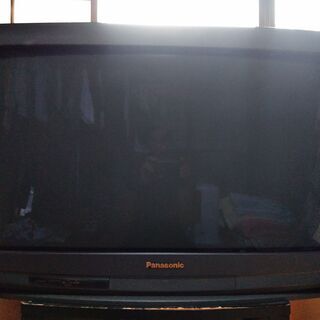 Panasonic TV TH-32WG30（1995製1～6期）