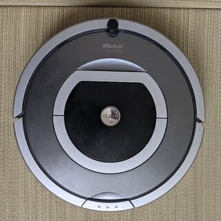 (受け渡し者決定しました)ルンバ780　2012年製