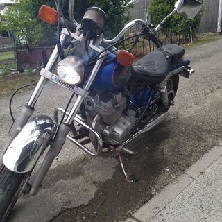 ホンダ・レブル自賠責付き