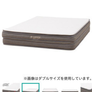 ニトリマットレス　睡眠質が上がる