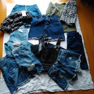 【決定】洋服 まとめて引き取れる方にお譲りします。の画像