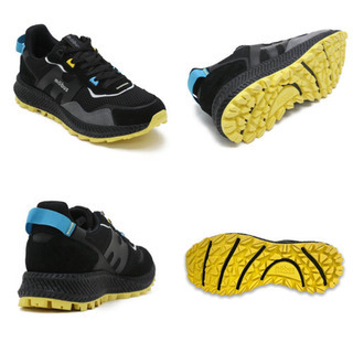 新品 箱付 mobus モーブス GREGOR グレゴール black JP26.5cm EUR43 GOOUTプレゼント懸賞の画像