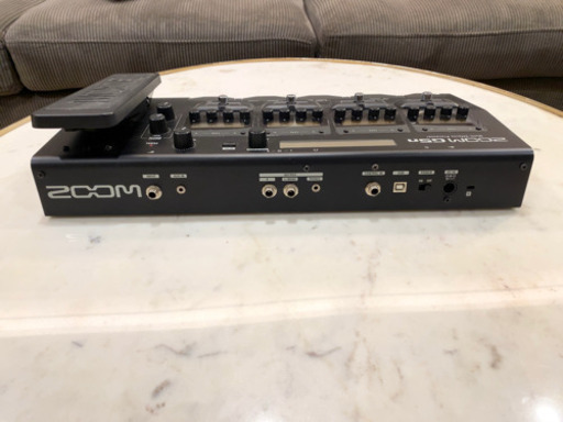 【キレイめ】ZOOM G5n マルチエフェクター