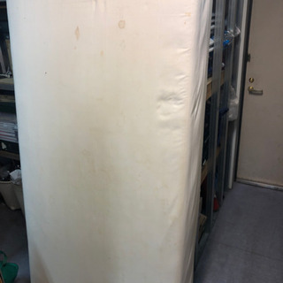 差し上げます！！無印良品 シングルベット