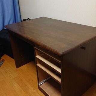 カリモク学習机