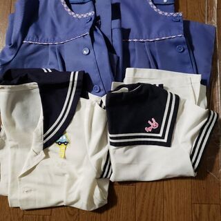 差し上げます！　保育園→制服/夏着/冬着/体操着