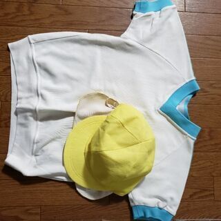 差し上げます！　保育園→制服/夏着/冬着/体操着の画像