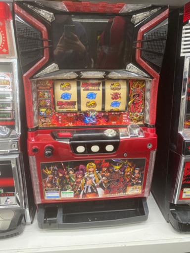 戦国乙女 スロット 実機