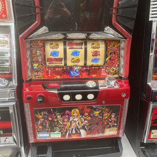戦国乙女 スロット 実機