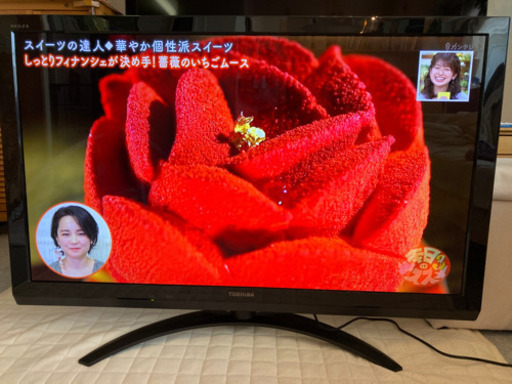 ■TOSHIBA 42Z2 REGZA レグザ 42型フルハイビジョンTV　2011年製