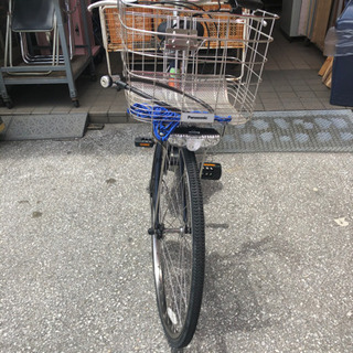 ?売約済??美品?電動アシスト自転車ティモ
