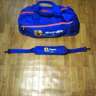 ★中古★　JFA  Japan  ショルダー式スポーツバック