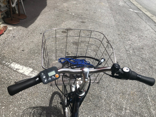 ?売約済??美品?電動アシスト自転車ティモ