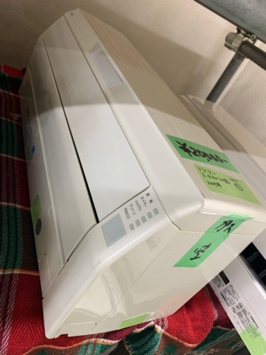 【清掃済】エアコン 2013年 2.8kw(10畳)  しげん屋