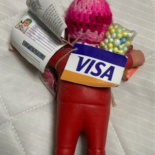 ✨ペルー 願いをかなえよう！ 幸運を呼ぶ アンデス エケコ 人形✨の画像