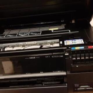 【ジャンク】EP-803A EPSON　プリンターの画像