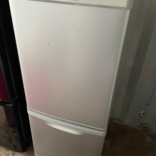 ⭐️2012年Panasonic138ℓ‼️表面に焦げ⁉️2時間...