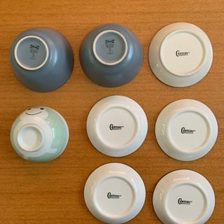 お皿　お茶碗　おまとめ　IKEA seriaの画像