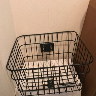 自転車用　カゴ
