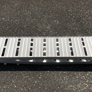 アルミラダーレール