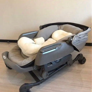 Combi ネムリラ AUTO SWING BEDi EG ベビーラック Combi コンビ ハイ＆ロー スウィングラック ネムリラ AUTO SWING BEDI