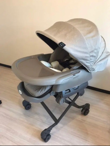 コンビ スウィングラック ネムリラAUTOSWING BEDI EG