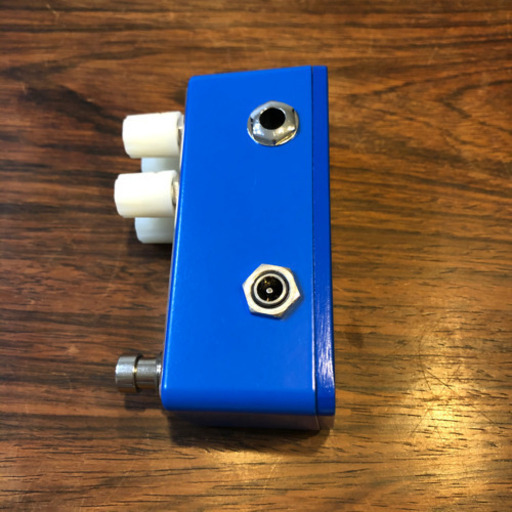 【新品未使用】Leqtique  L'CLD エフェクター